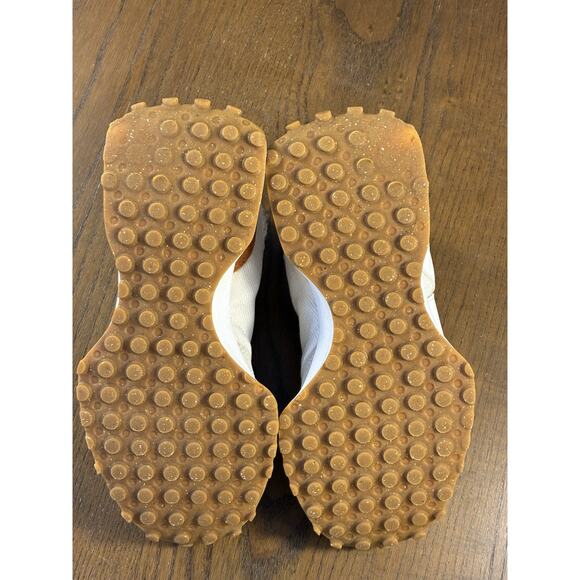 New Balance Classics 327 Women’s Sea Salt/ Rust Oxide Shoes Size 8 pre owned - Picture 7 of 11